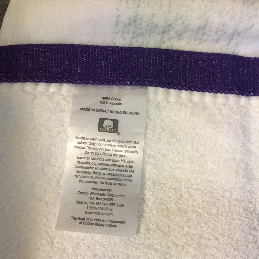 Kitchen Towel - Picture 2 of 2